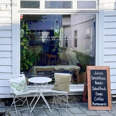 The Yellow House Nr12 By Berti's Apartman Stavanger
